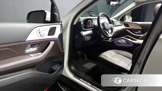 Mercedes-Benz GLE-Class W167 id 3038048 из Кореи 20