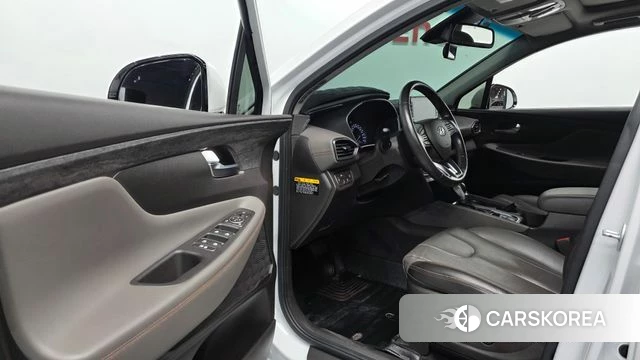 Hyundai Santa Fe TM id 3828645 из Кореи 20