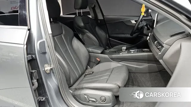 Audi A4 (B9) id 3423259 из Кореи 20