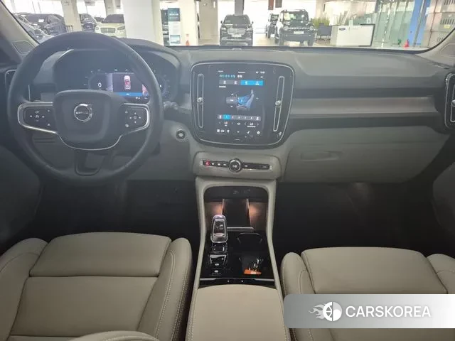 Volvo XC40 id 3211940 из Кореи 20