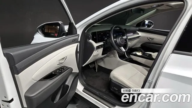 Hyundai The New Tucson Hybrid (NX4) id 2725100 из Кореи 20