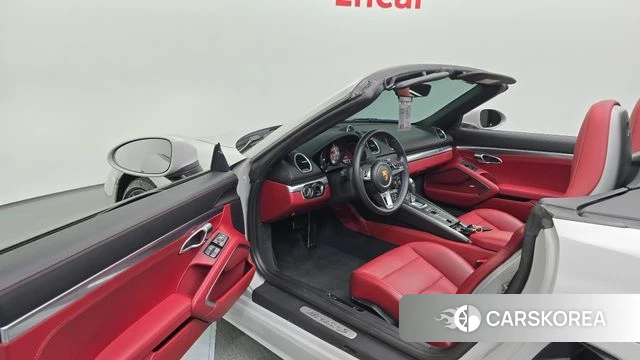 Porsche 718 Boxster id 3904605 из Кореи 20