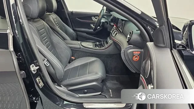 Mercedes-Benz E-Class W213 id 3525319 из Кореи 20