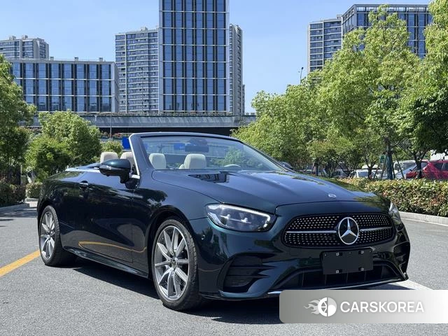 Mercedes-Benz E-class (imported) id 4271810 из Китая 16