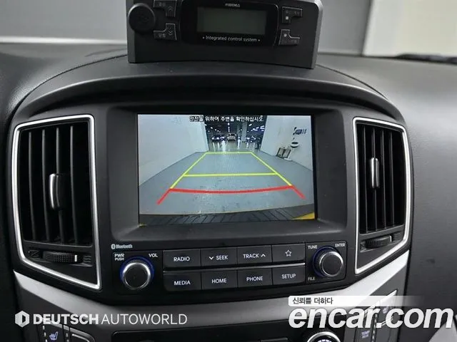 Hyundai The New Grand Starex id 2644246 из Кореи 20