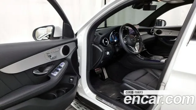 Mercedes-Benz GLC-Class X253 id 2753443 из Кореи 20