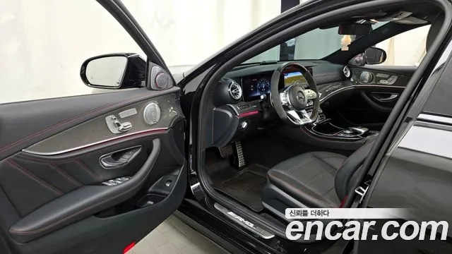 Mercedes-Benz E-Class W213 id 2916687 из Кореи 20