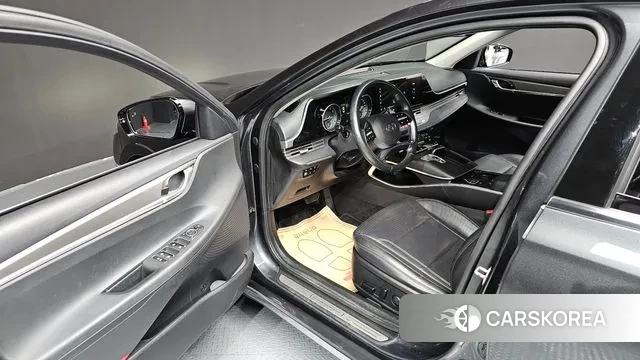 Hyundai The New Grandeur IG id 3535521 из Кореи 20