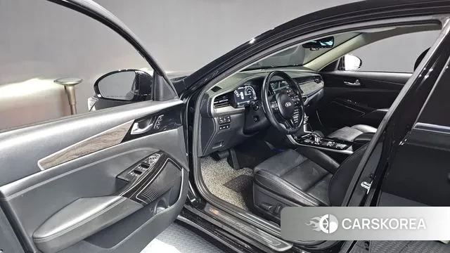 Kia K7 Premier id 2965605 из Кореи 20