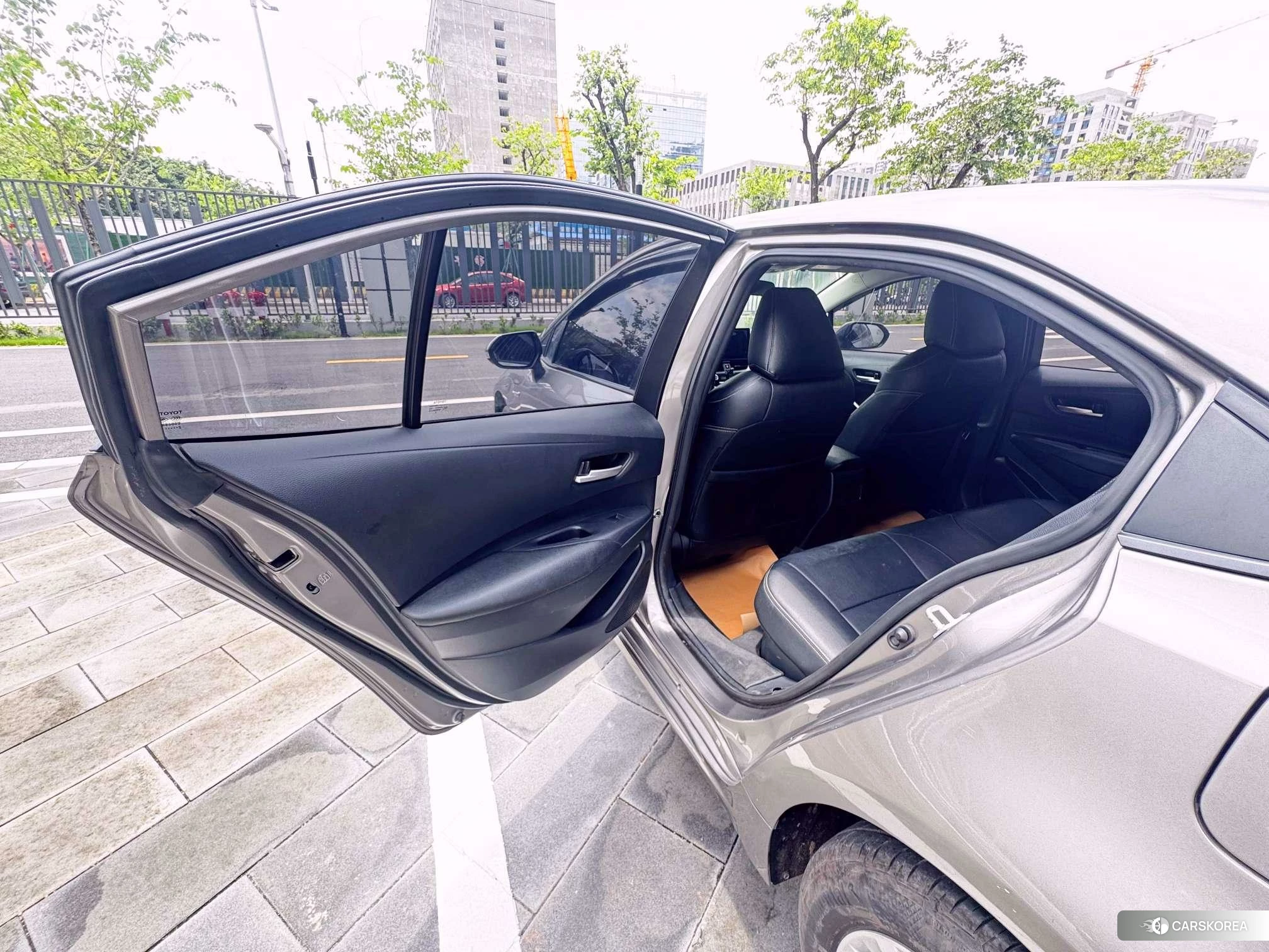 Toyota Corolla id 4468148 из Китая 30