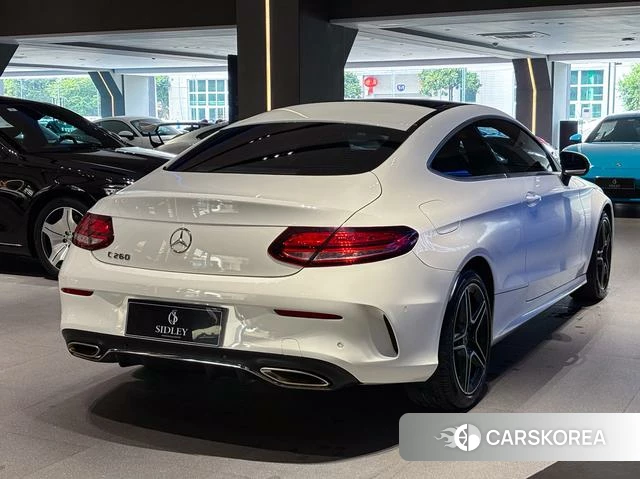 Mercedes-Benz Class C (imported) id 4301128 из Китая 17