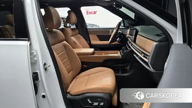 Hyundai Santa Fe (MX5) id 3420433 из Кореи 20