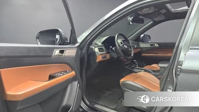 Ssangyong Rexton Sports id 3375169 из Кореи 20