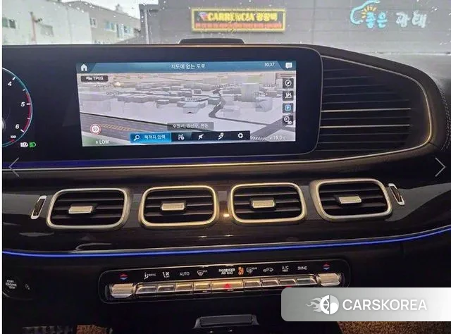 Mercedes-Benz GLE-Class W167 id 3037073 из Кореи 19