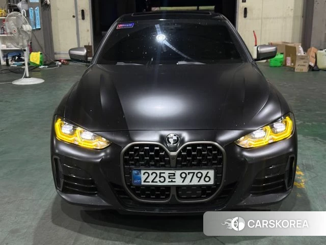 BMW 4 Series (G22) id 4705302 из Кореи 10