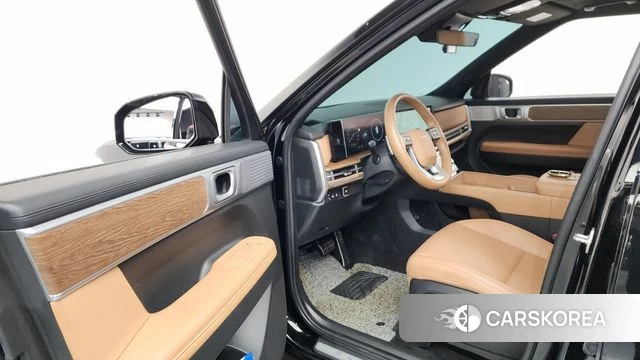Hyundai Santa Fe (MX5) id 4584778 из Кореи 34