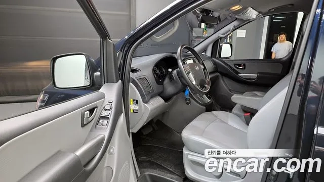 Hyundai The New Grand Starex id 2859278 из Кореи 20