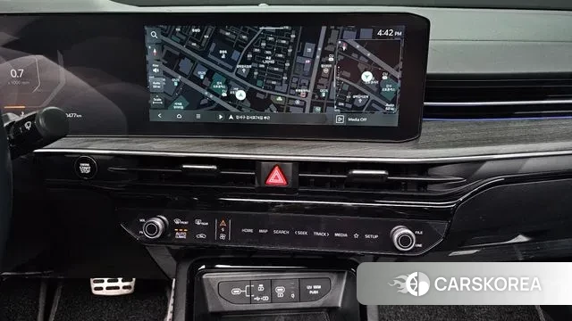 Kia The New K5 3rd generation id 3590847 из Кореи 20