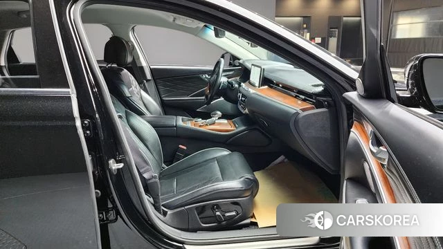 Kia More K9 id 3795911 из Кореи 20