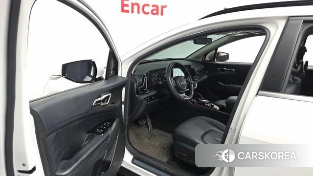 Kia Sportage 5th Generation Hybrid id 4630983 из Кореи 20