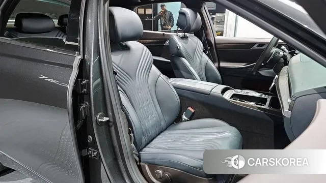Genesis G80 (RG3) id 3473780 из Кореи 20