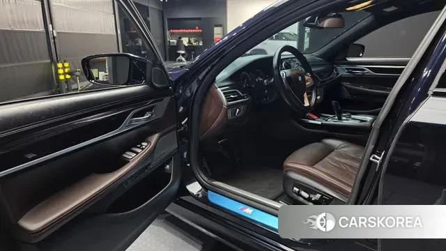 BMW 7 Series (G11) id 3754393 из Кореи 20