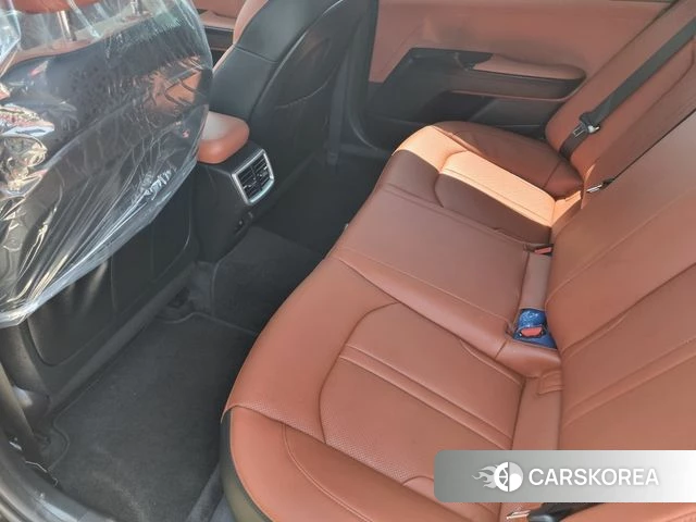 Kia The New K5 3rd generation id 4321887 из Кореи 15