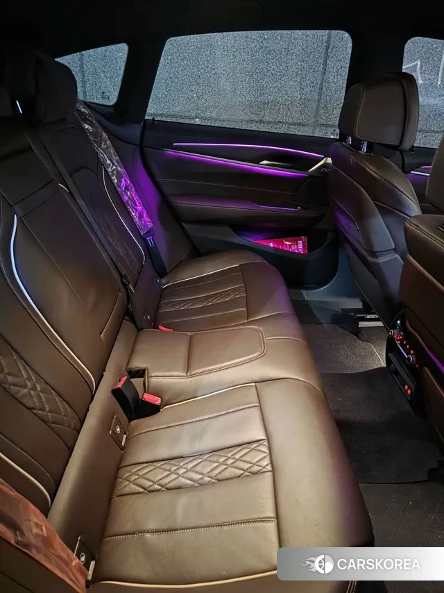 BMW 6 Series GT (G32) id 3235823 из Кореи 13