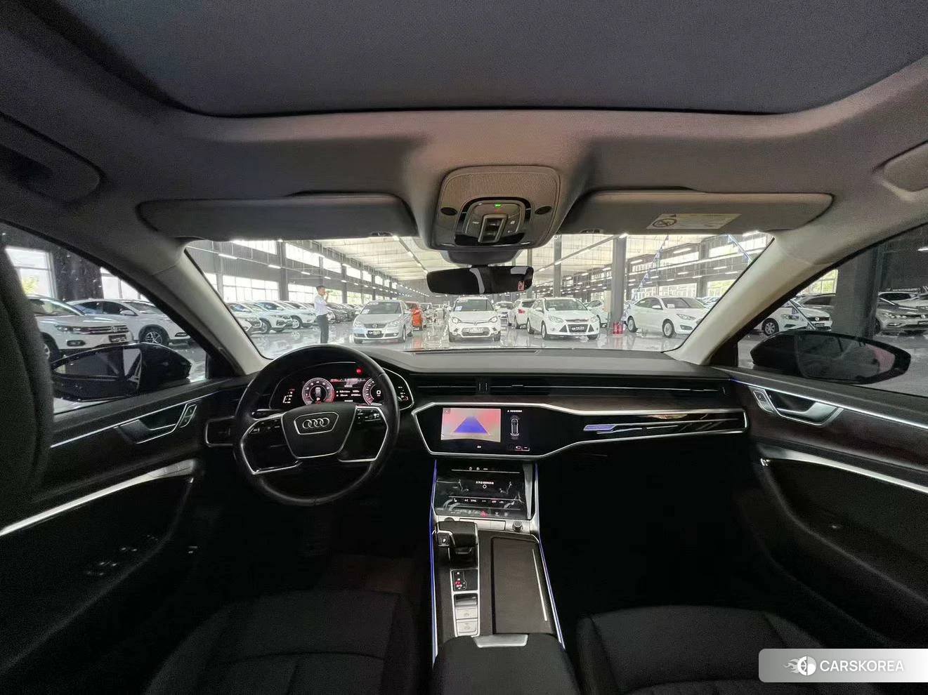 Audi A6 (import) id 4492655 из Китая 27