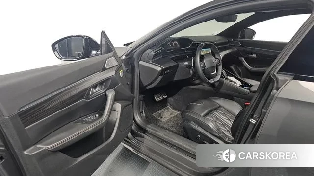 Peugeot 508 second Generation id 3692155 из Кореи 20