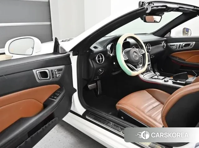 Mercedes-Benz SLC-Class R172 id 3269998 из Кореи 20