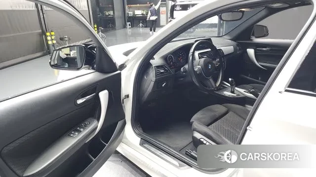 BMW 1 Series (F20) id 3474778 из Кореи 20