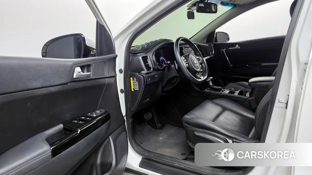 Kia Sportage 4th Generation id 4225802 из Кореи 31