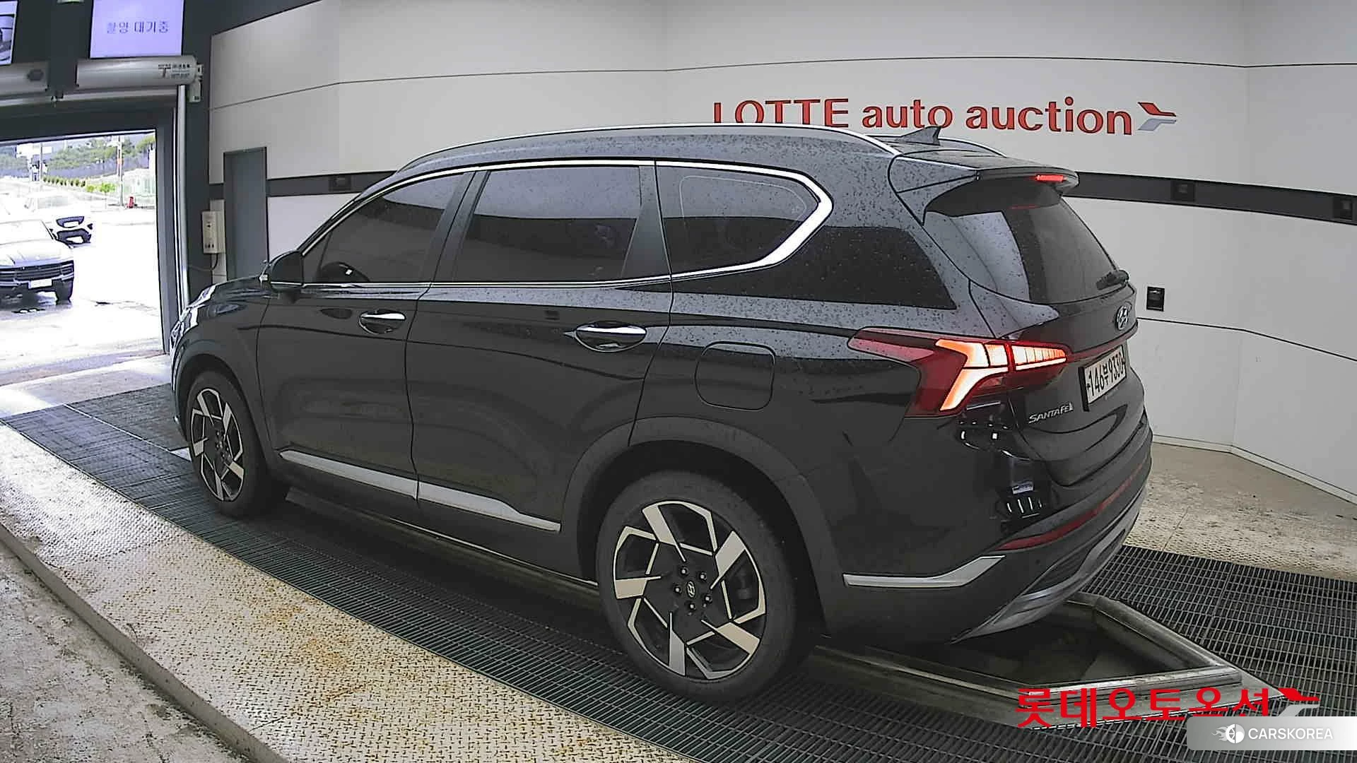 Hyundai Santa Fe id 4352347 из Кореи 37