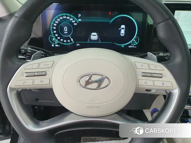 Hyundai The New Grandeur IG id 4750048 из Кореи 20