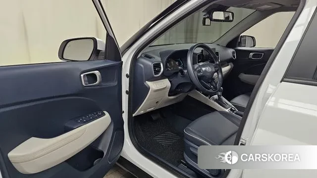 Hyundai Venue id 3447537 из Кореи 20