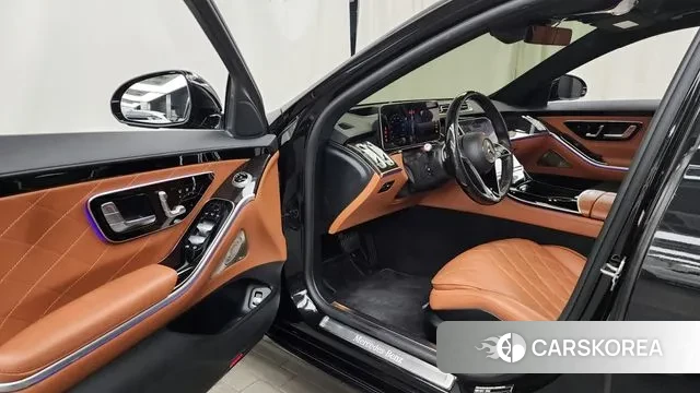 Mercedes-Benz S-Class W223 id 3601049 из Кореи 20