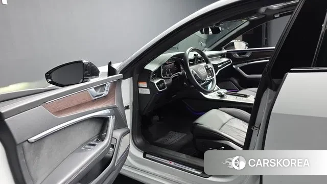 Audi A7 (4K) id 3411265 из Кореи 20