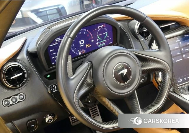McLaren 720S id 4671922 из Кореи 20