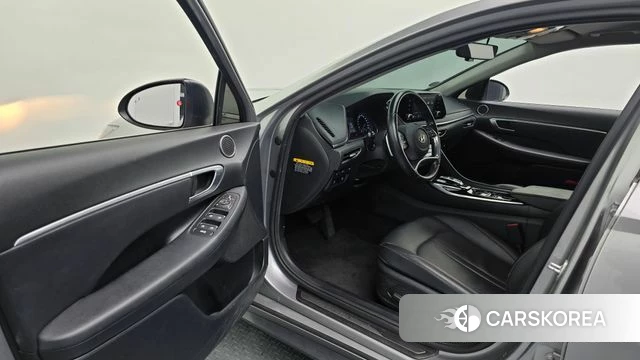 Hyundai Sonata (DN8) id 4471057 из Кореи 20