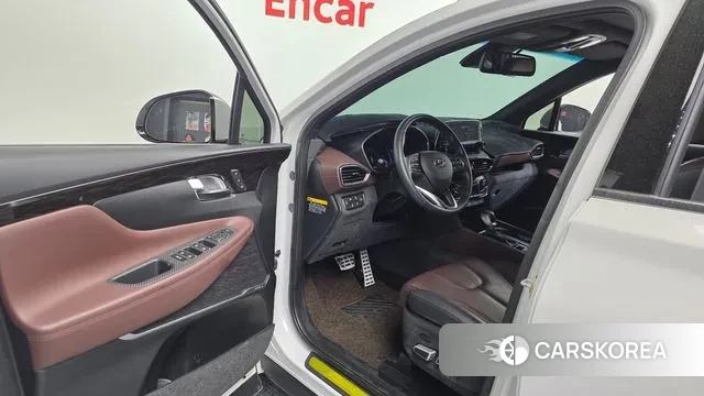 Hyundai Santa Fe TM id 3459967 из Кореи 20