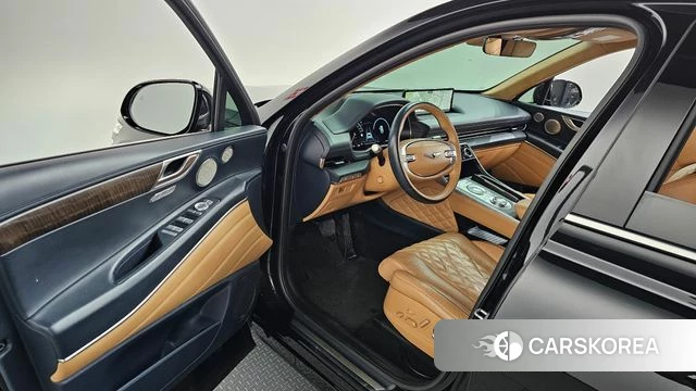 Genesis GV80 id 4223597 из Кореи 48