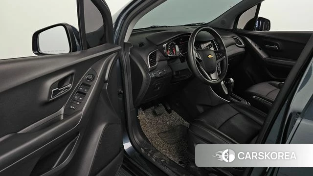 Chevrolet (GM Daewoo) The New Trax id 4642285 из Кореи 20