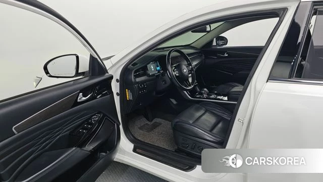 Kia K7 Premier Hybrid id 4615012 из Кореи 35
