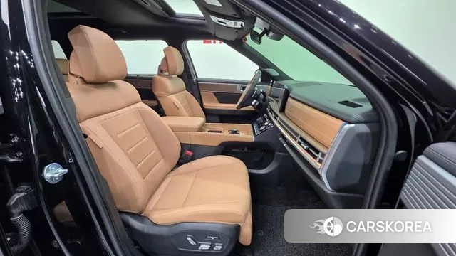 Hyundai Santa Fe (MX5) id 3560118 из Кореи 20