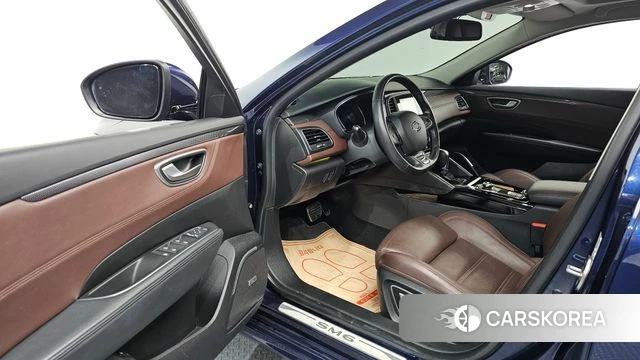 Renault Korea (Samsung) SM6 id 4447437 из Кореи 30