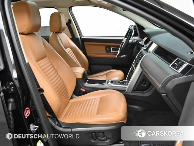 Land Rover Discovery Sports id 4384698 из Кореи 20