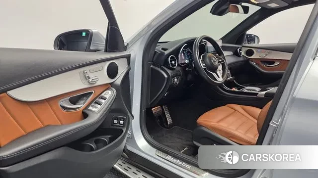 Mercedes-Benz GLC-Class X253 id 3701924 из Кореи 20
