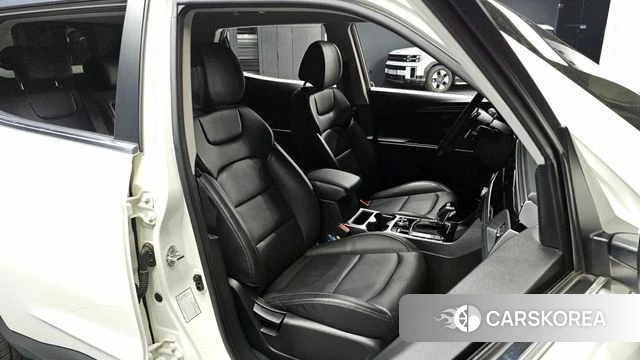 Ssangyong Beautiful Korando id 4428439 из Кореи 20
