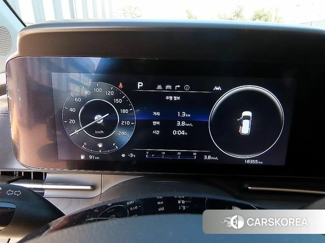 Kia Carnival 4th generation id 4561225 из Кореи 20